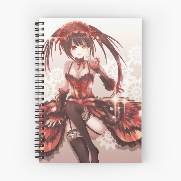Item preview, Kurumi Tokisaki Date A Live Drawing For Otaku designed and sold by CharlesLevon.