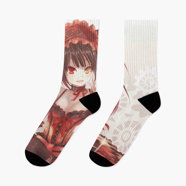 Item preview, Kurumi Tokisaki Date A Live Drawing For Otaku designed and sold by CharlesLevon.