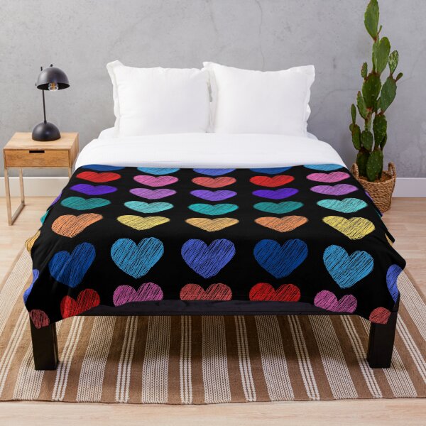 Item preview, Colorful Heart designed and sold by GreatKhelly.