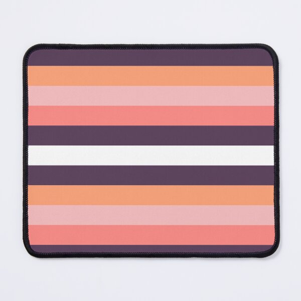 Item preview, Blushing Landscape Exotic Colour Patterns designed and sold by byskillbytalent.