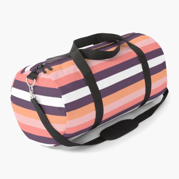 Item preview, Blushing Landscape Exotic Colour Patterns designed and sold by byskillbytalent.