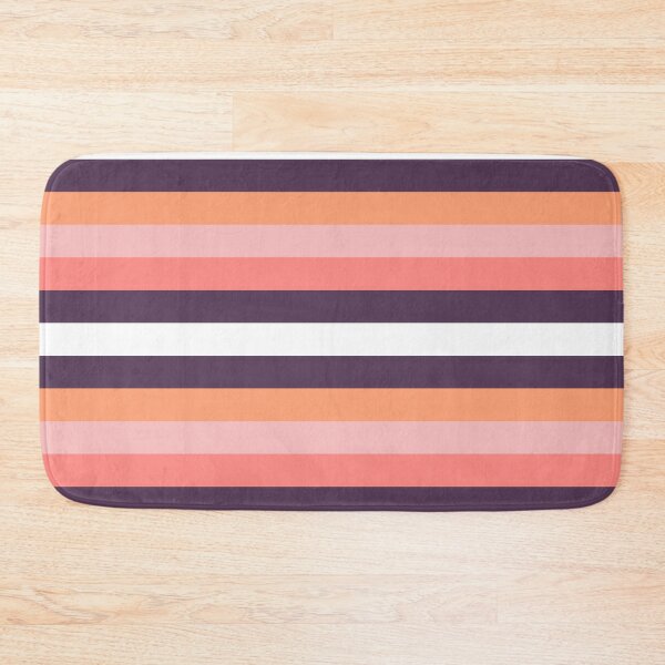 Item preview, Blushing Landscape Exotic Colour Patterns designed and sold by byskillbytalent.