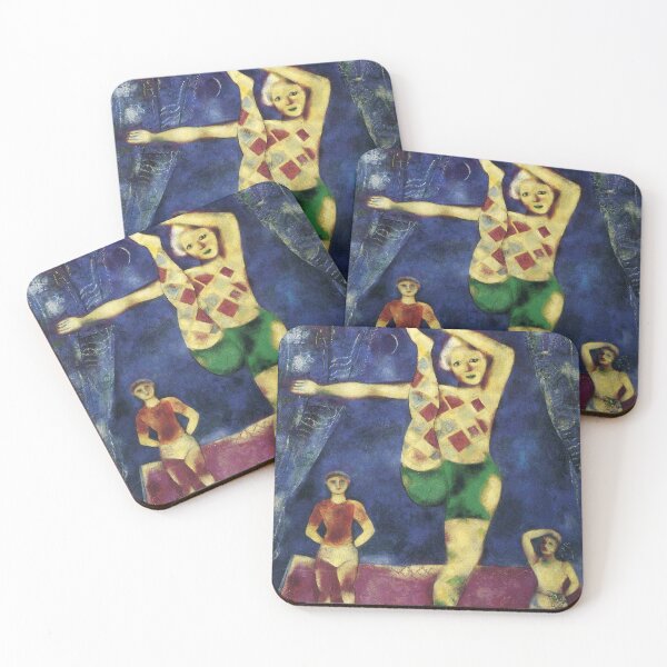 Item preview, The Three acrobats designed and sold by petersanne7.