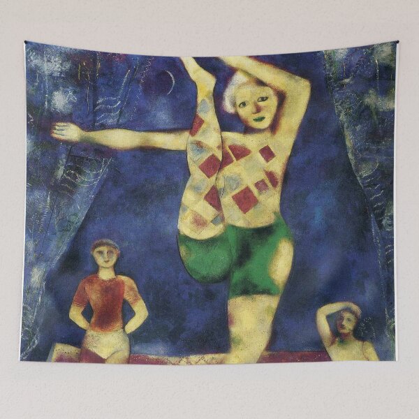 Item preview, The Three acrobats designed and sold by petersanne7.