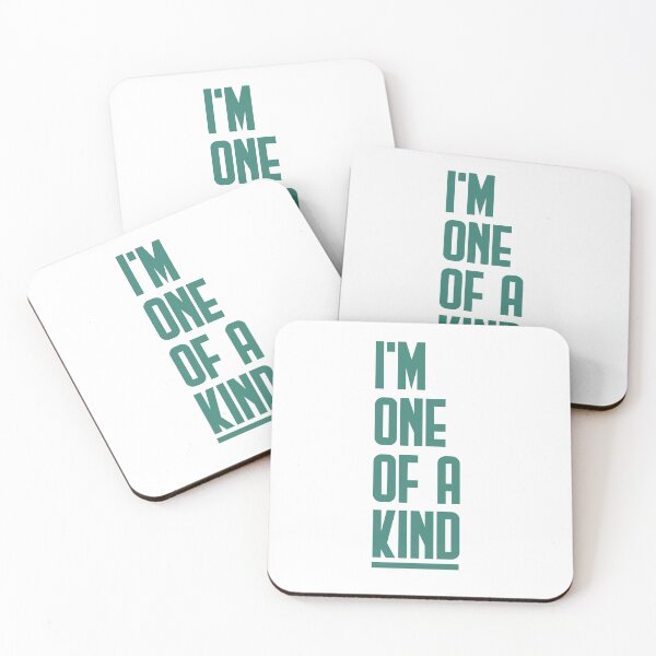 Item preview, I'm one of a kind designed and sold by AnisosPteron.