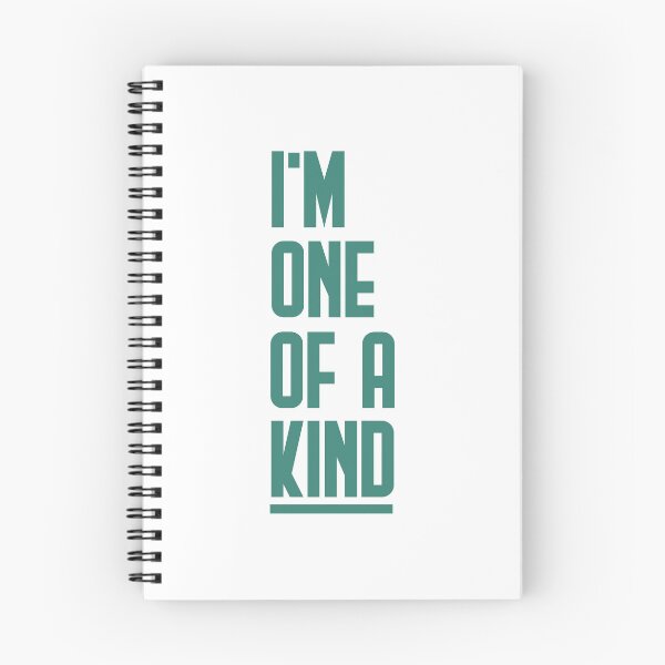 Item preview, I'm one of a kind designed and sold by AnisosPteron.