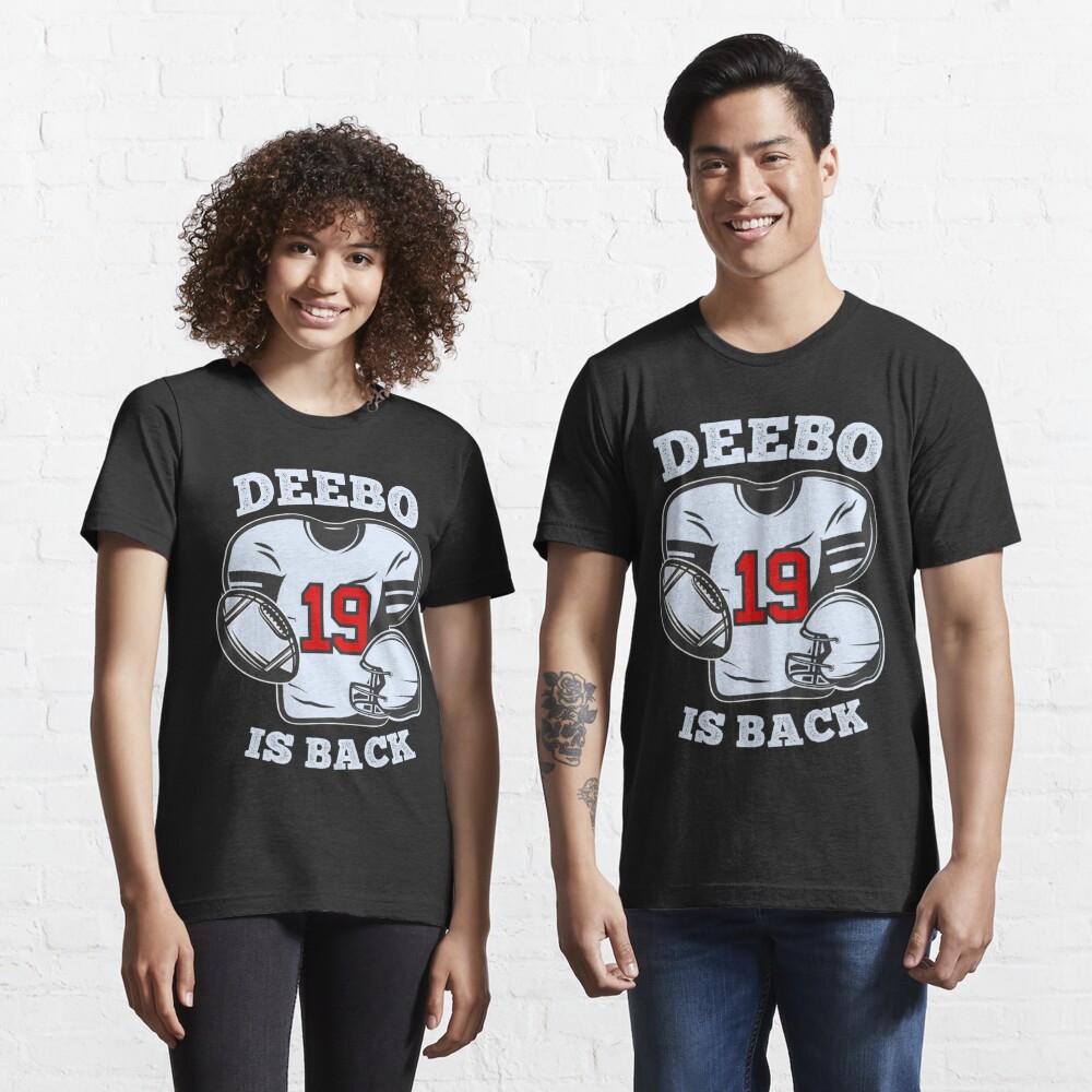 deebo is back t shirt