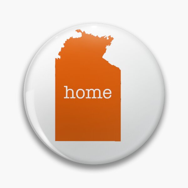 Item preview, Home, Northern Territory designed and sold by octagonald.