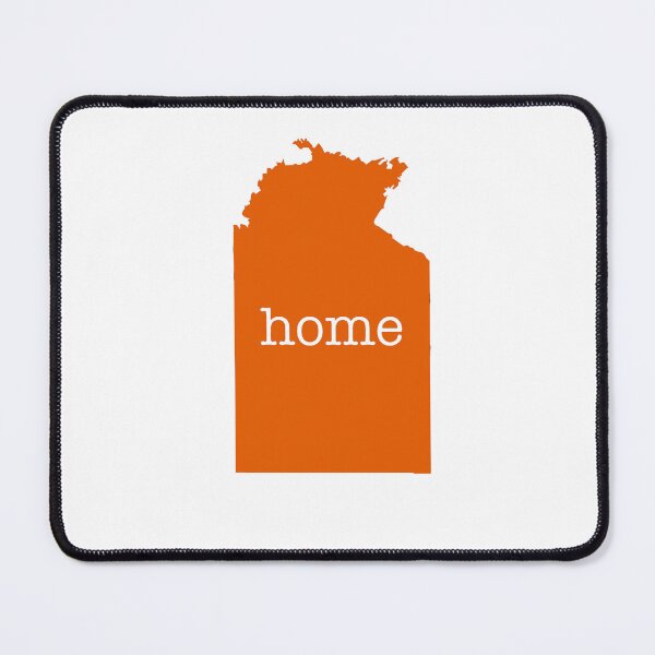 Item preview, Home, Northern Territory designed and sold by octagonald.
