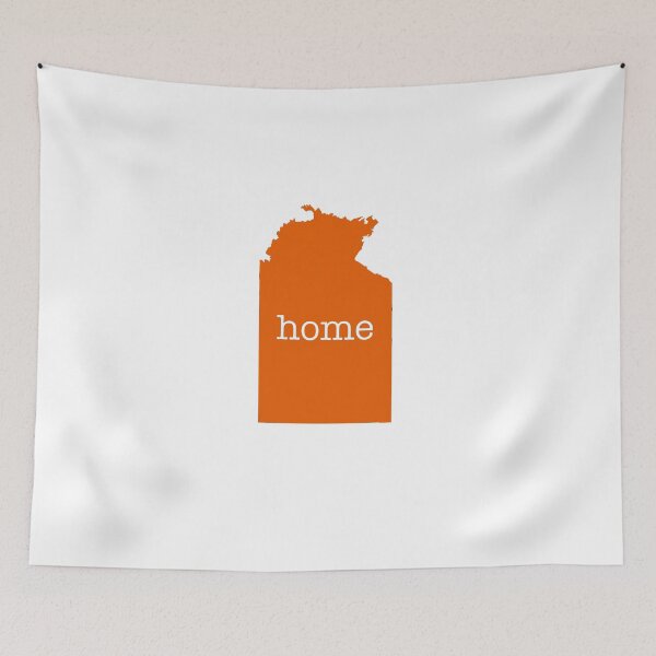 Item preview, Home, Northern Territory designed and sold by octagonald.