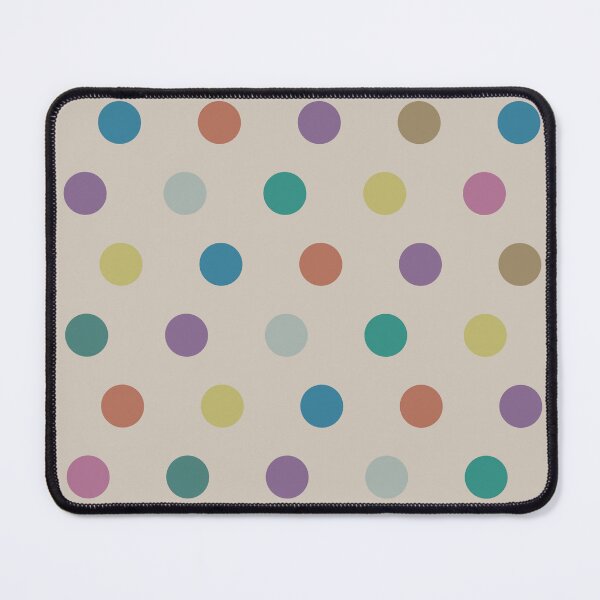 Item preview, Classic Polka Dot Pattern_Morandi Color 1 designed and sold by mimihuang creations.