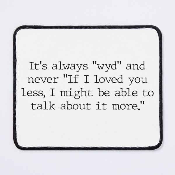 Item preview, Emma quote Knightley Jane Austen designed and sold by Tj0906.