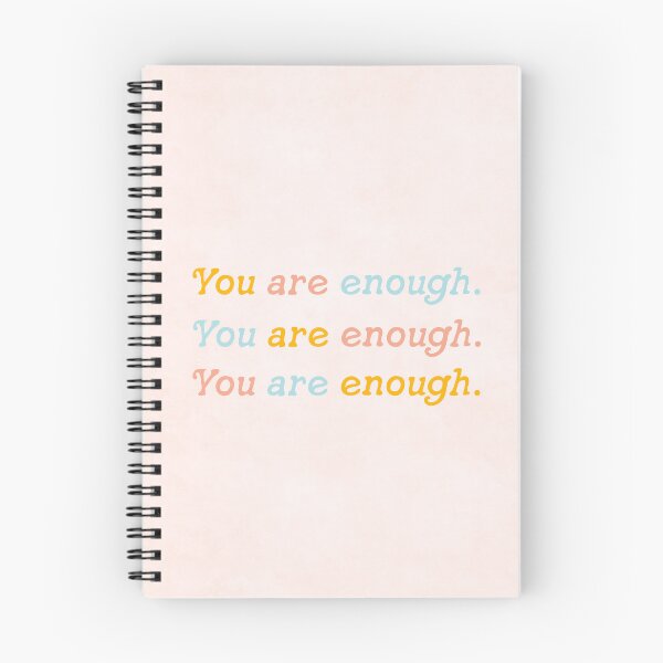 Item preview, You are enough designed and sold by JGDAU.