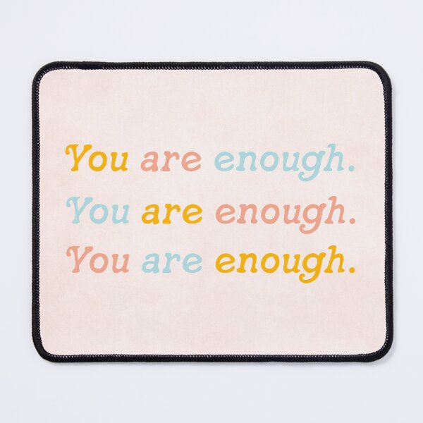 Item preview, You are enough designed and sold by JGDAU.