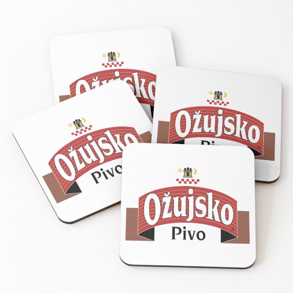 Item preview, Ozujs-ko Pivo designed and sold by Alexbilii02.