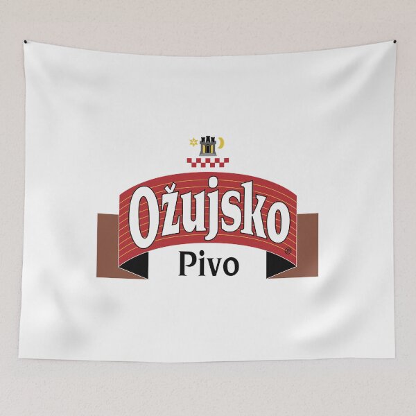 Item preview, Ozujs-ko Pivo designed and sold by Alexbilii02.