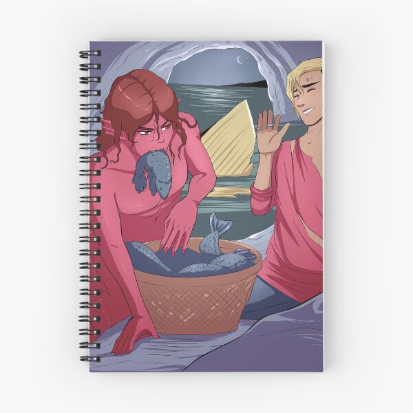 Item preview, MerMay Truce designed and sold by HoneyPottsArt.
