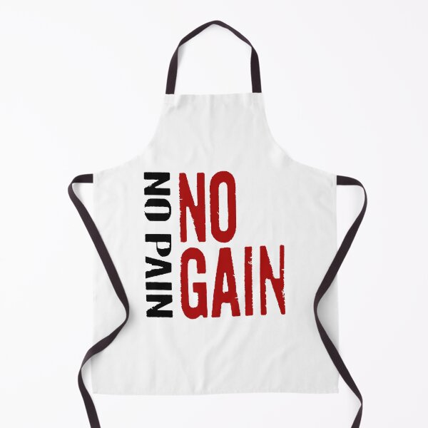 Item preview, No pain no gain designed and sold by thebaig.