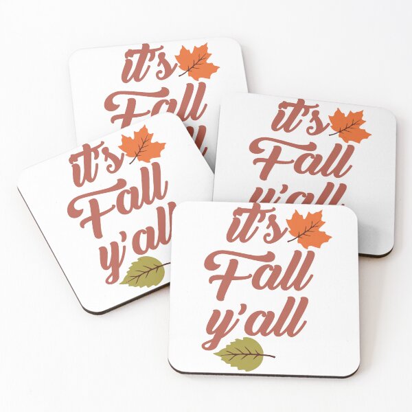 Item preview, it's fall y'all designed and sold by AnisosPteron.