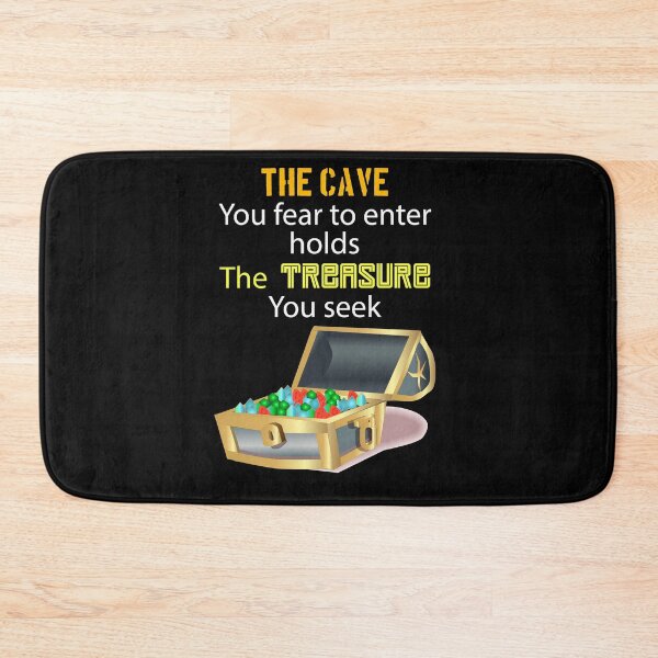 Item preview, The Cave You Fear to Enter designed and sold by karyalangit.
