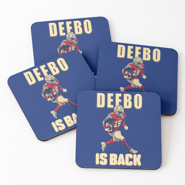 Item preview, Deebo Samuel Is Back a Deebo Samuel Is Back v Deebo Samuel Is Back             designed and sold by ShirtVerseShop.