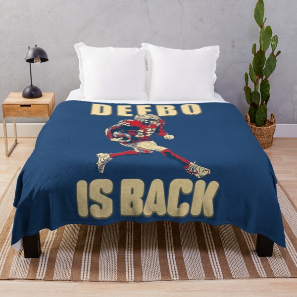 Item preview, Deebo Samuel Is Back a Deebo Samuel Is Back v Deebo Samuel Is Back designed and sold by ShirtVerseShop.