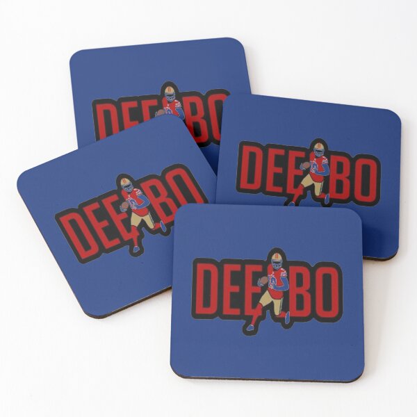 Item preview, Deebo Samuel Is Back a Deebo Samuel Is Back v Deebo Samuel Is Back          designed and sold by ShirtVerseShop.