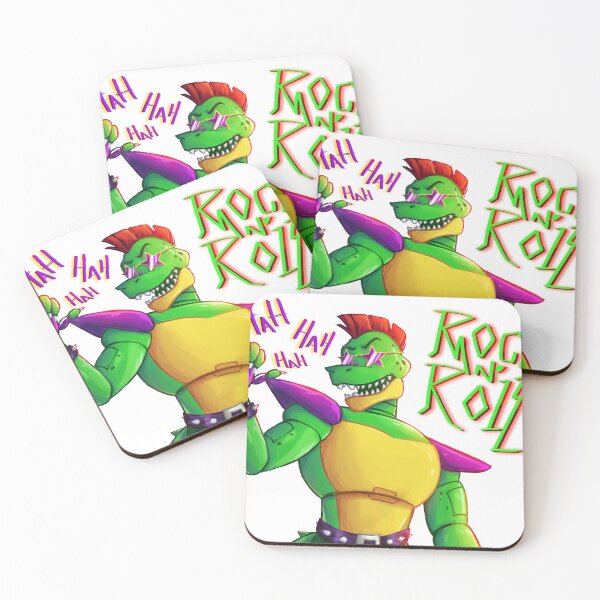Item preview, Montgomery Gator Rock N' Roll designed and sold by CodedCore.