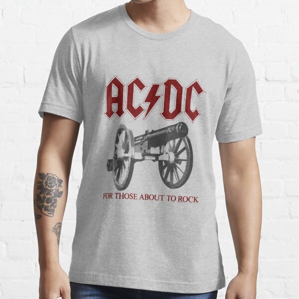 ACDCCanon Geschenk für Fan Essential T-Shirt