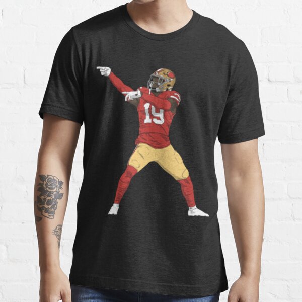 deebo samuel is back funny deebo samuel quote  Essential T-Shirt for Sale  by ShirtVerseShop