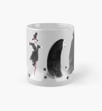 Ghibli Road Mug