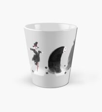 Ghibli Road Tall Mug