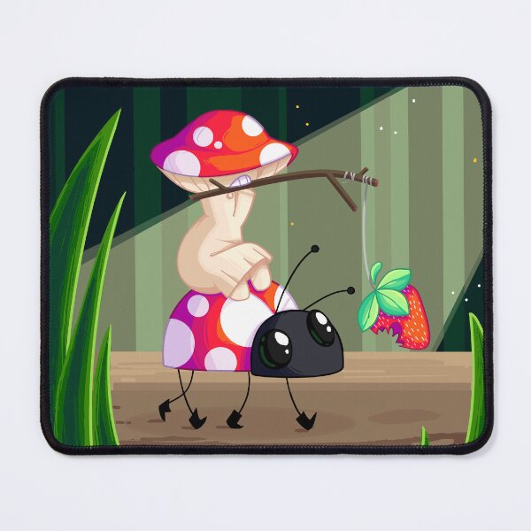 Item preview, Agaric designed and sold by Ivygrower.