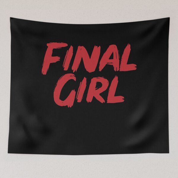 Item preview, Final Girl  designed and sold by Amne1009me.