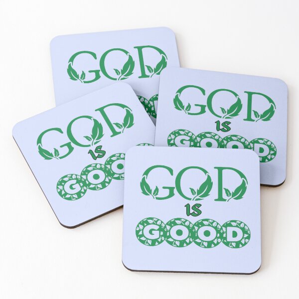 Item preview, God is Good designed and sold by JDFunTees.