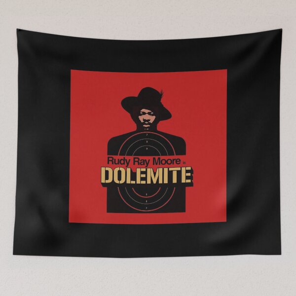 Item preview, Rudy Ray Moore Dolemite  designed and sold by WelloZe8.