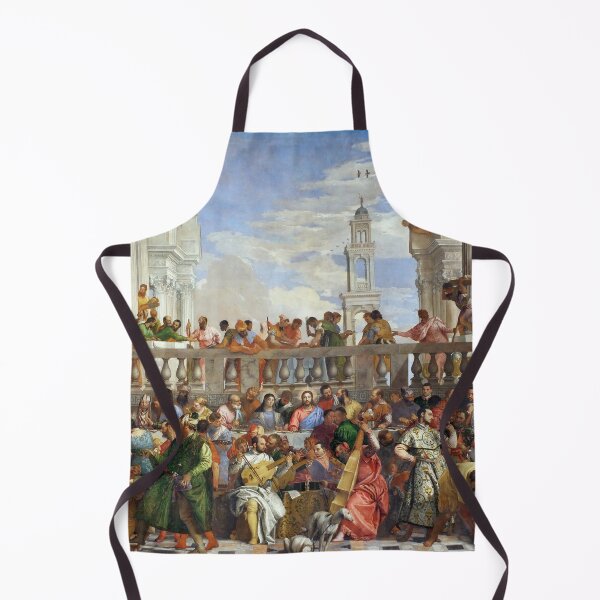 Item preview, The Wedding Feast at Cana designed and sold by frankcuryy.