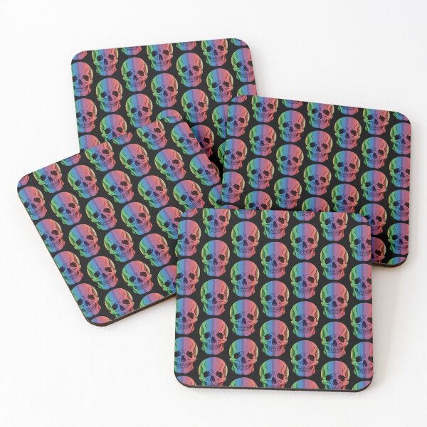 Item preview, Skull Brightness designed and sold by Dark Fantastic Design.