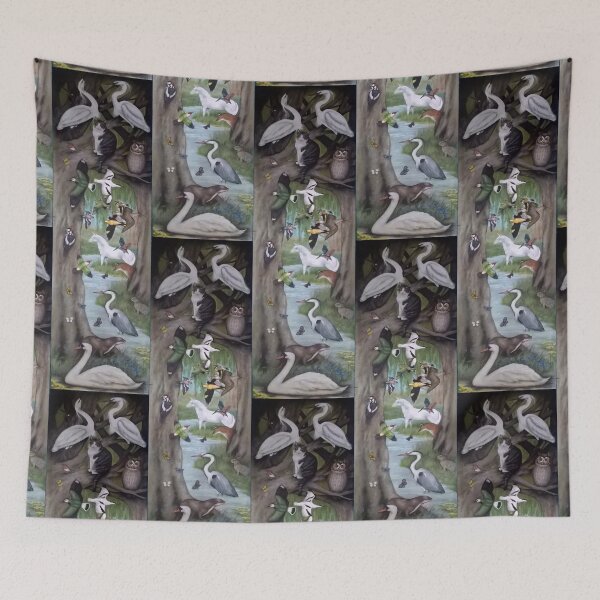 Item preview, Willow River designed and sold by Victoria McBride.