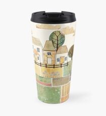 Paddocks And Pickets Travel Mug