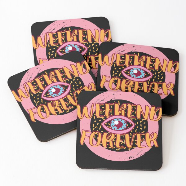Item preview,  Weekend Forever designed and sold by Amne1009me.