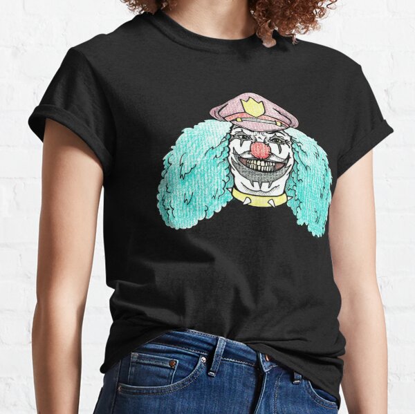 Murderface T-Shirts for Sale | Redbubble