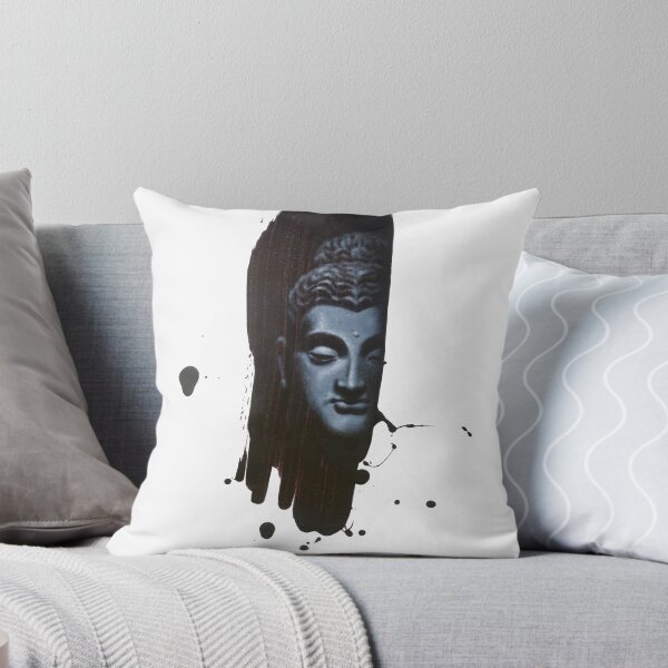 Item preview, Buddha's Brushstroke designed and sold by brendonart.