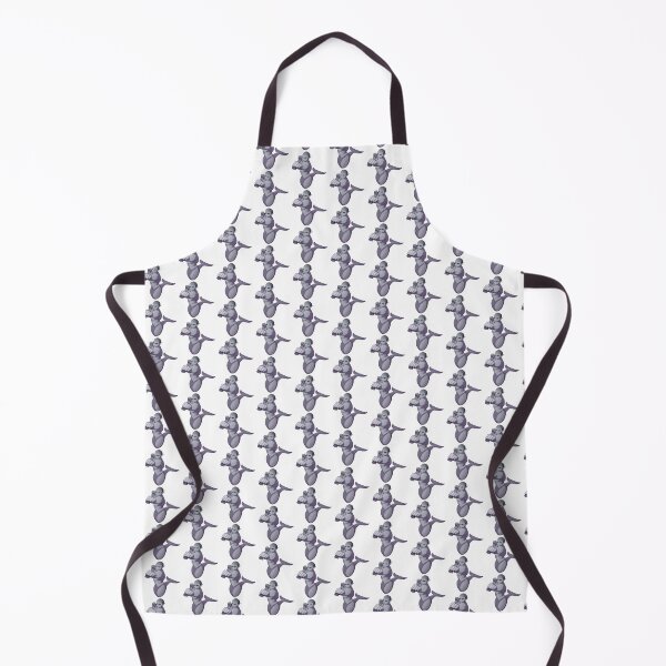Item preview, Bara Merman Pattern designed and sold by HoneyPottsArt.