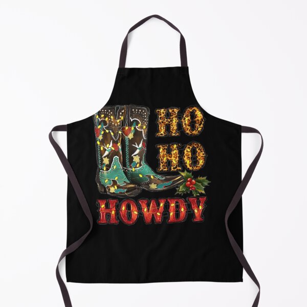 Item preview, WESTERN COWBOY BOOTS COWGIRL RODEO HORSE GIRL HO HO HOWDY designed and sold by sobriowslen.