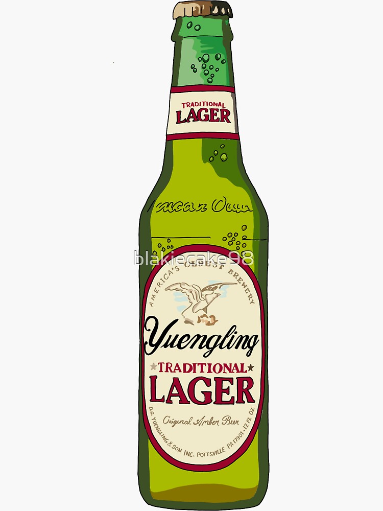 BEST TRENDING - Yuengling | Sticker