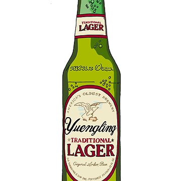 Vorschaubild zum Design Yuengling Traditionelles Lagerbier von blakiecake98