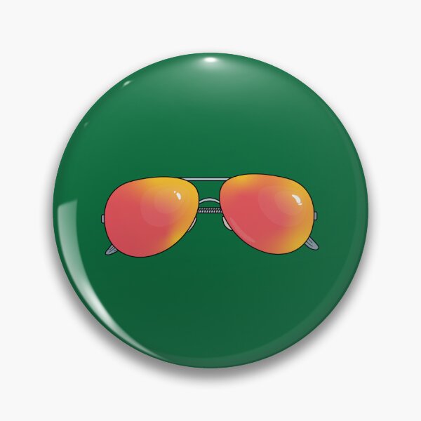 Item preview, Polarized Aviators - Green designed and sold by HDL Store.