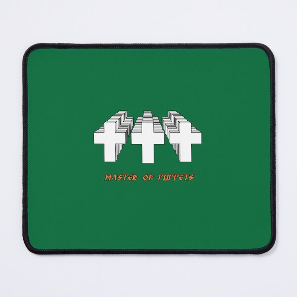 Item preview, Master of Puppets - Green designed and sold by HDL Store.