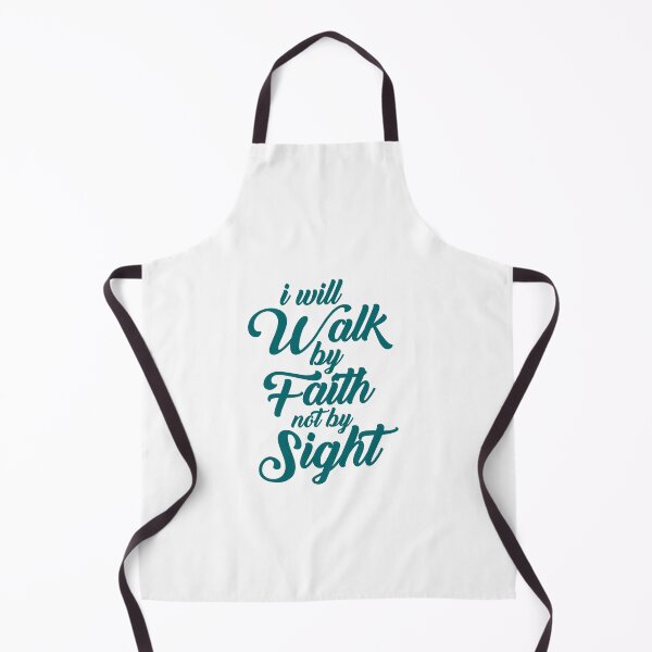 Item preview, I will walk by faith not by sight designed and sold by AnisosPteron.
